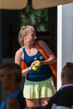 Marie-Lynn Tiedemann 873 - Verbandsmeisterschaft